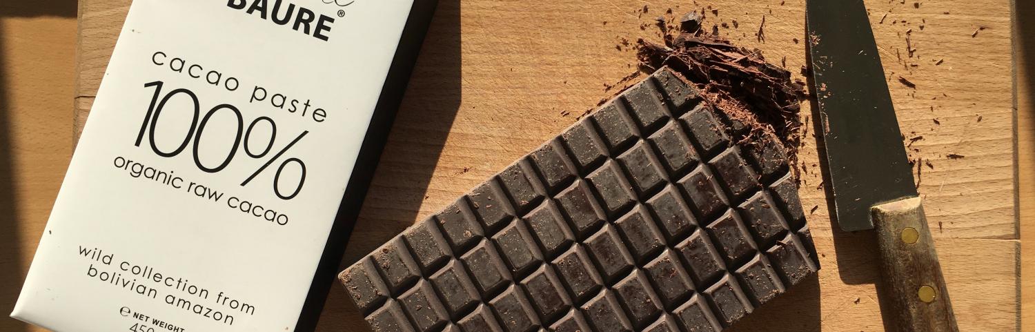 Otevřete se inspiraci se vzácným kakaem z Bolívie Otevřete se inspiraci se vzácným kakaem z Bolívie