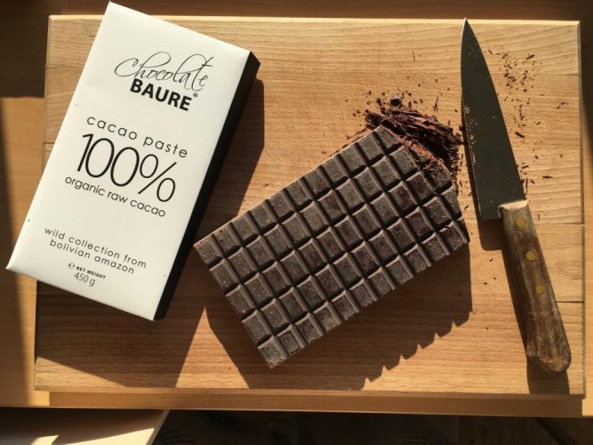 Bolívie - Balení: 450 g - blok