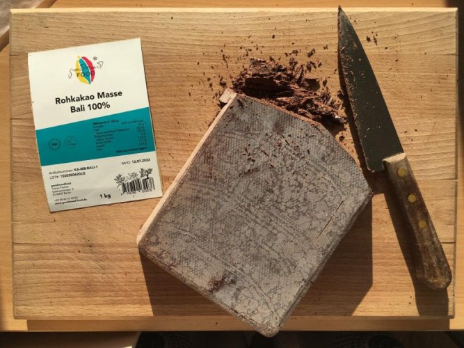 Bali - Balení: 500 g - blok